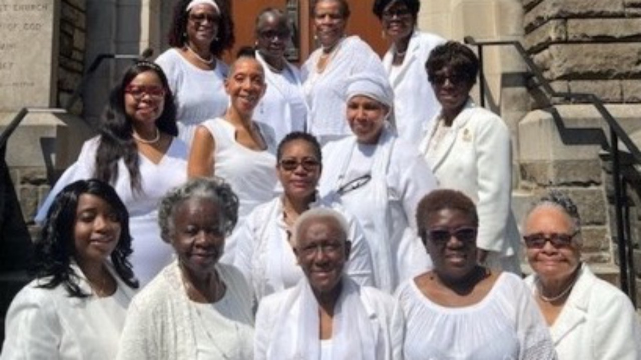 NSPDK, Inc. Theta Chapter Trailblazers  Founder's Day Observance 2022