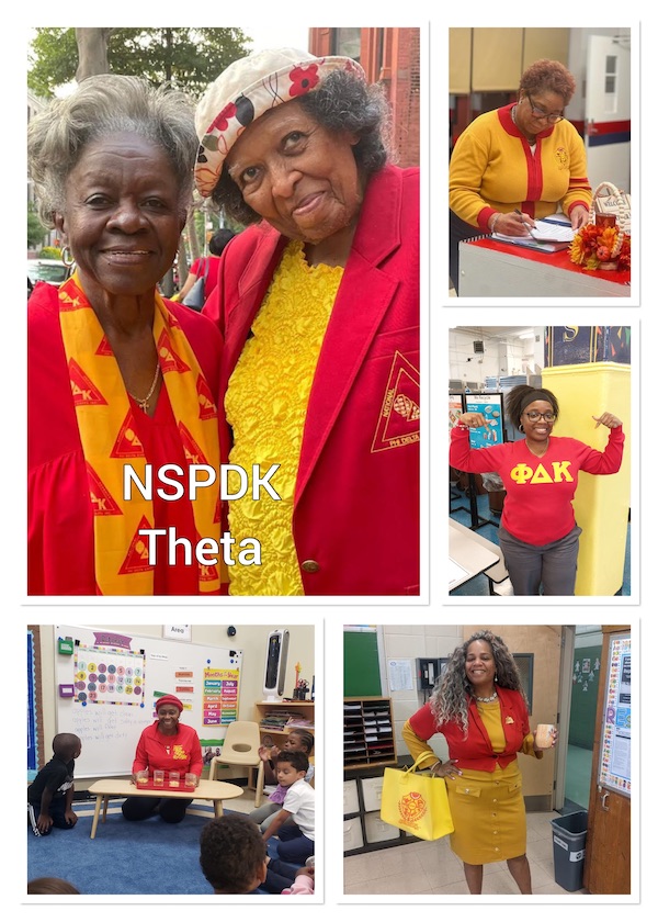 NSPDK Theta Collage