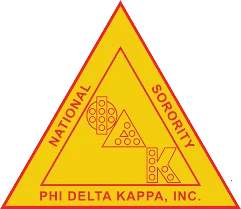 NSPDK Theta Chapter Logo