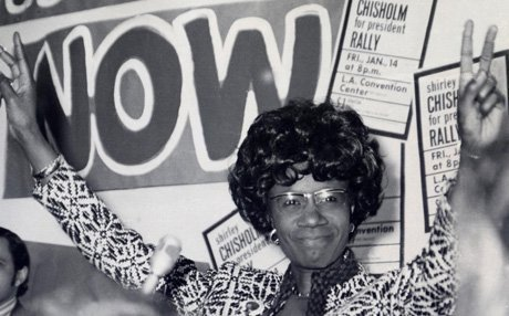 The Honorable Shirley Chisolm