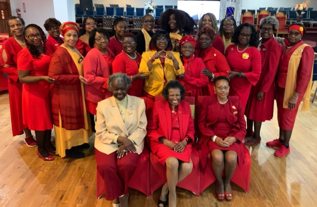 Theta at Prayer Bruncheon 2023