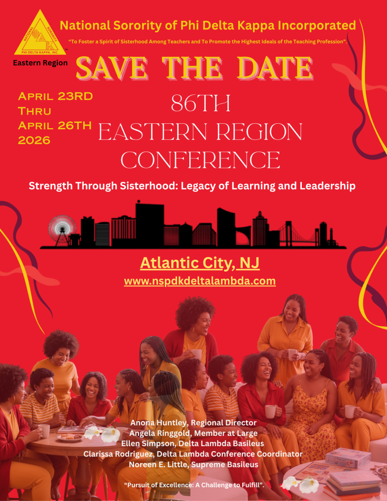 86th Eastern Region Conference April 2026