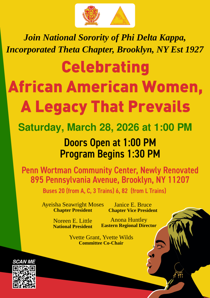 NSPDK, Inc. Theta Chapter AA History 2026 Flyer_Front_8.5x11_Final