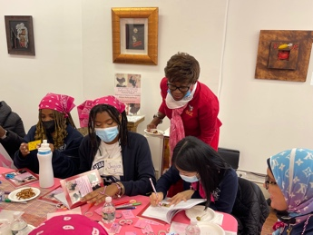 Breast Cancer Awareness, Prevention and Celebration Fall 2022_Photo 01