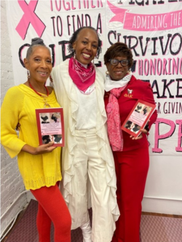 Breast Cancer Awareness, Prevention and Celebration Fall 2022_Photo 04