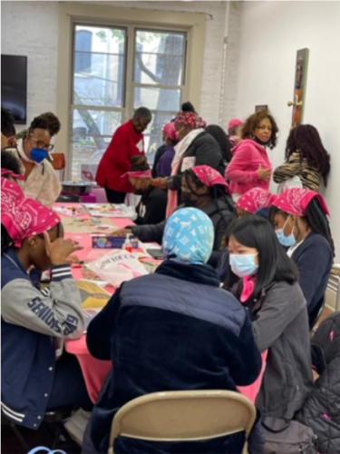 Breast Cancer Awareness, Prevention and Celebration Fall 2022_Photo 06