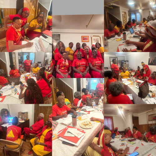 NSPDK, Inc. Theta Chapter Planning Retreat August 9, 2025