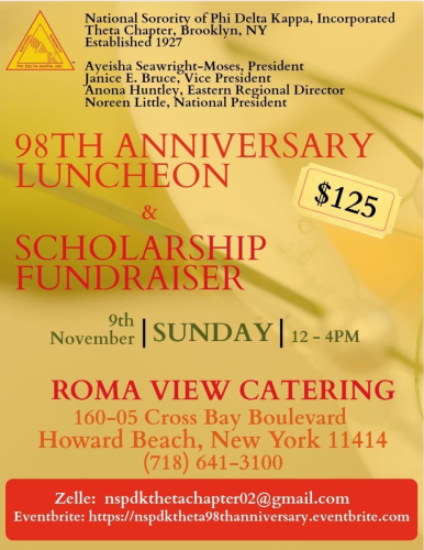 Nov 9 2025 Luncheon and Scholarship Fundraiser V2